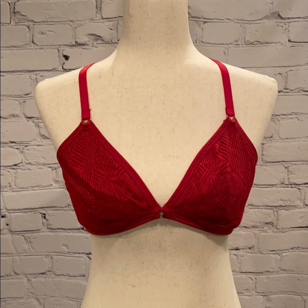 Aerie T-back Bra-lette